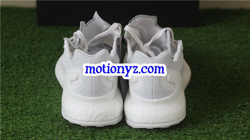 Adidas Y-3 Pure Boost ZG Knit Triple White BY8955